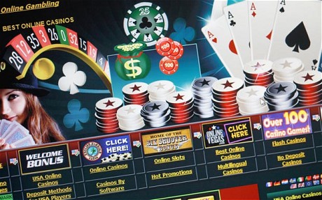 online gambling business for sale
