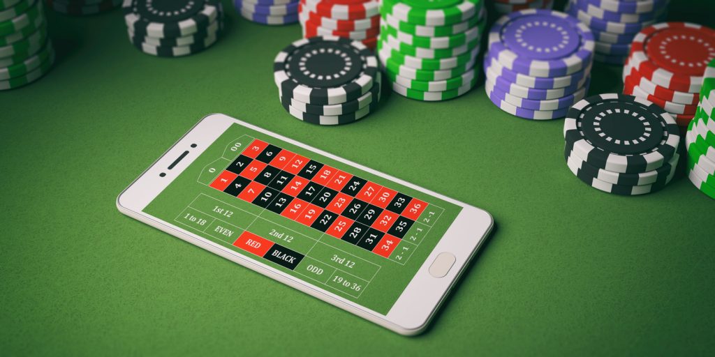 online casino gamble