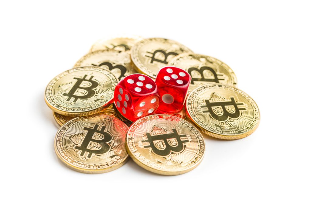 Online Crypto Gambling Games