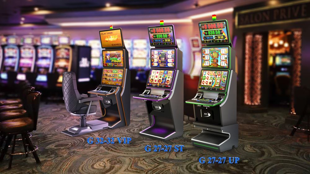 Slot Gambling 