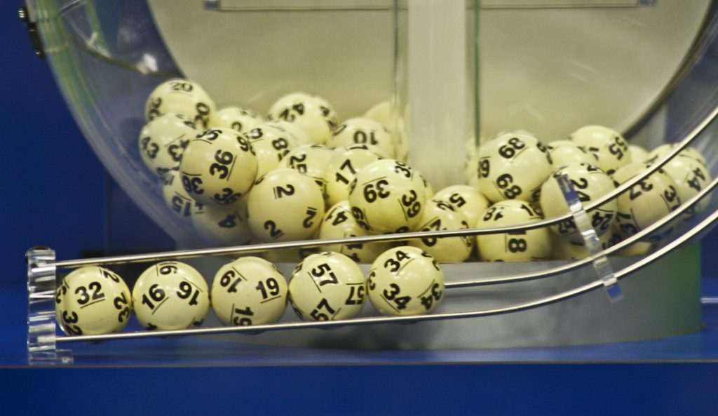 Online Lottery Riches