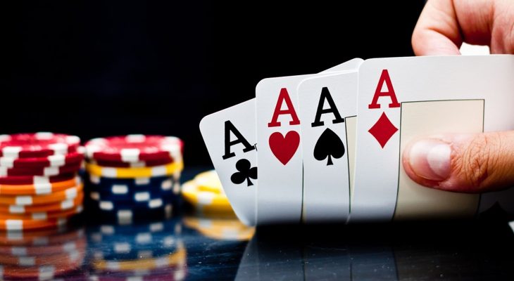 Enjoy hassle free gambling with online casino